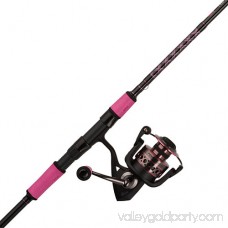 PENN PAS4000701ML Passion Spinning Combo Rod and Reel